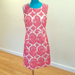 DVF dress